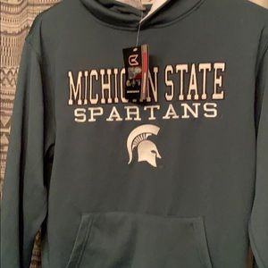 Boys Michigan State Spartans Hoodie
